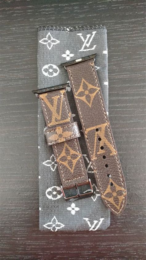 lv watch band samsung|louis vuitton watch band 38mm.